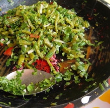 nopal, Mexican cuisine, food